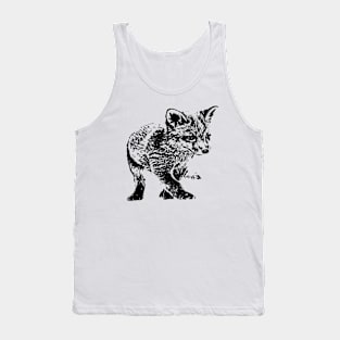 Fox Tank Top